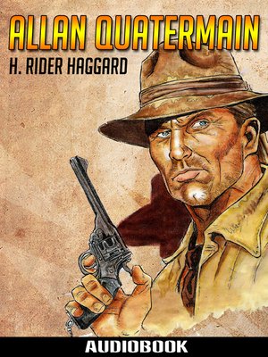 Allan Quatermain - Audiobook